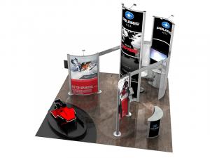 RED3-9050 | eSmart Island