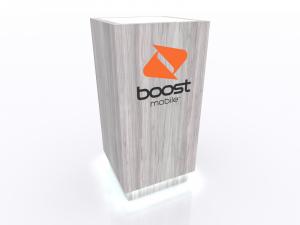 MODD3-1565 Display Podium