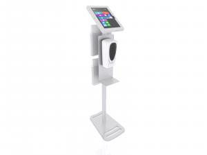 MODD3-1377M | Sanitizer / Surface Stand
