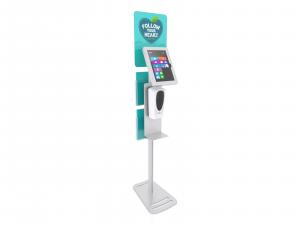 MODD3-1378M | Sanitizer / Surface Stand