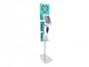 MODD3-1378 | Sanitizer / iPad Stand