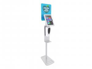 MODD3-1379M | Sanitizer / Surface Stand