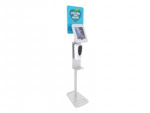 MODD3-1379 | Sanitizer / iPad Stand