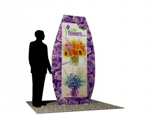 TFD3-610 Banner Stand