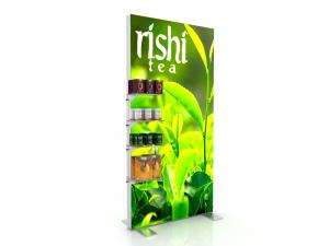 MODD3-1616D | Lightbox w/ Shelves