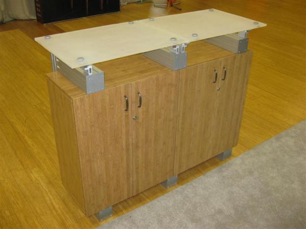ECO-10C Sustainable Podium