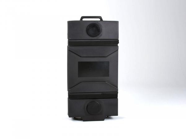 LT-550 Portable Roto-molded Case with Wheels