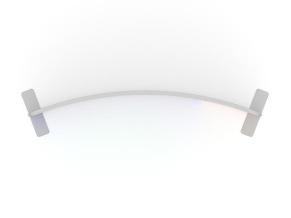 SYK-1038 Symphony Portable Displays -- Plan View
