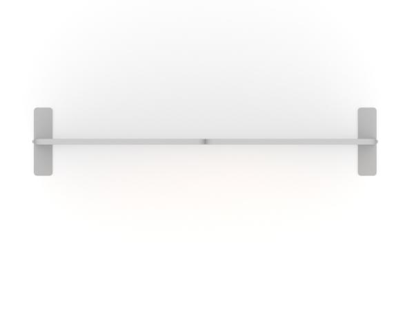 SYK-1040 Symphony Portable Displays -- Plan View

