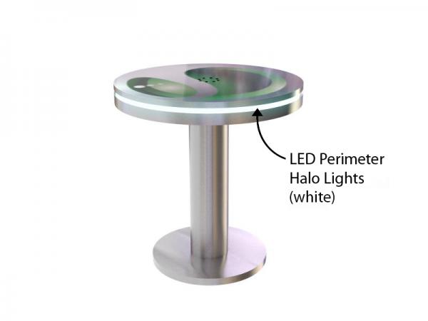 RE-704 Coffee Table Version  