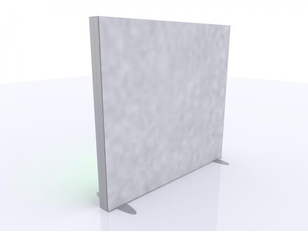 VK-1959 SuperNova Inline Lightbox -- Rear Reflector SEG Fabric