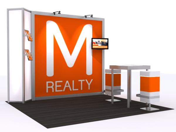 DM-0877 Trade Show Island -- Image 2